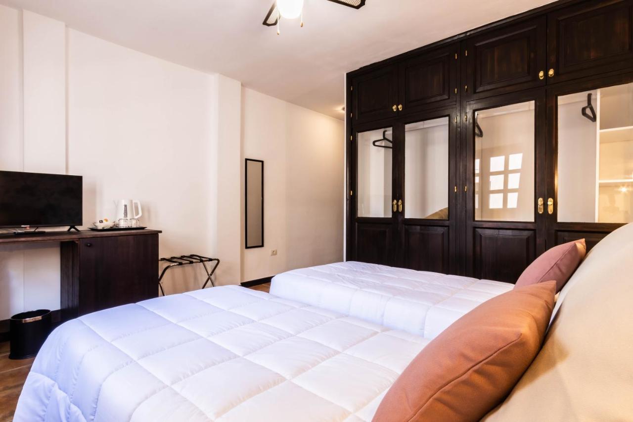 סן מיגל דה אבונה Hotel Ecolife Tenerife מראה חיצוני תמונה