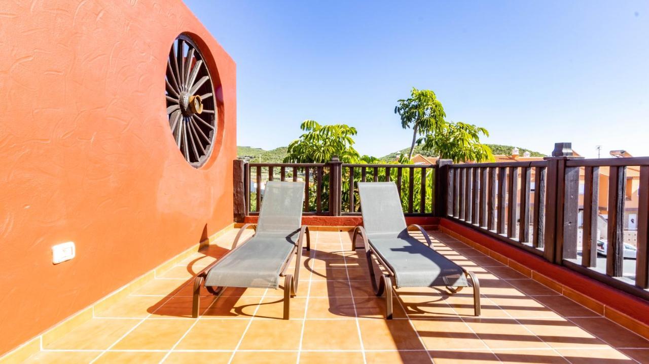 סן מיגל דה אבונה Hotel Ecolife Tenerife מראה חיצוני תמונה