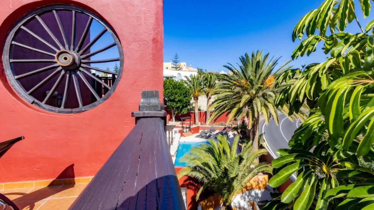 סן מיגל דה אבונה Hotel Ecolife Tenerife מראה חיצוני תמונה