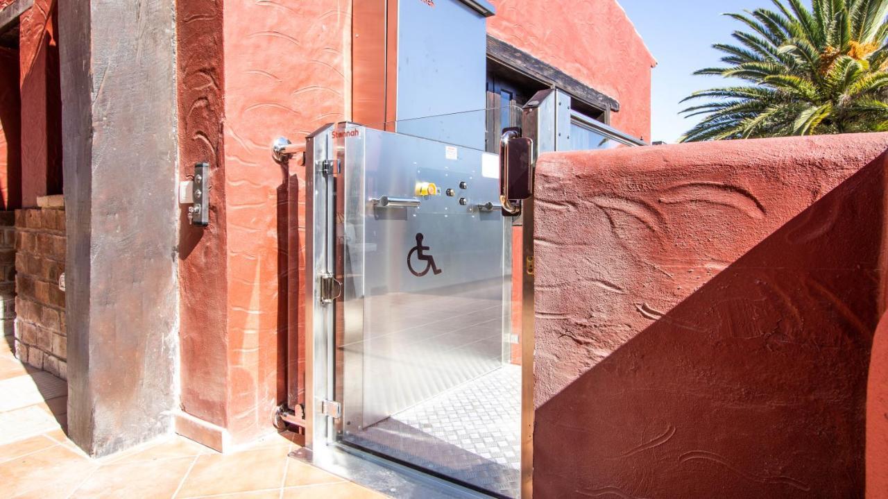 סן מיגל דה אבונה Hotel Ecolife Tenerife מראה חיצוני תמונה