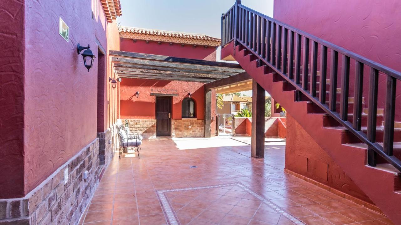 סן מיגל דה אבונה Hotel Ecolife Tenerife מראה חיצוני תמונה