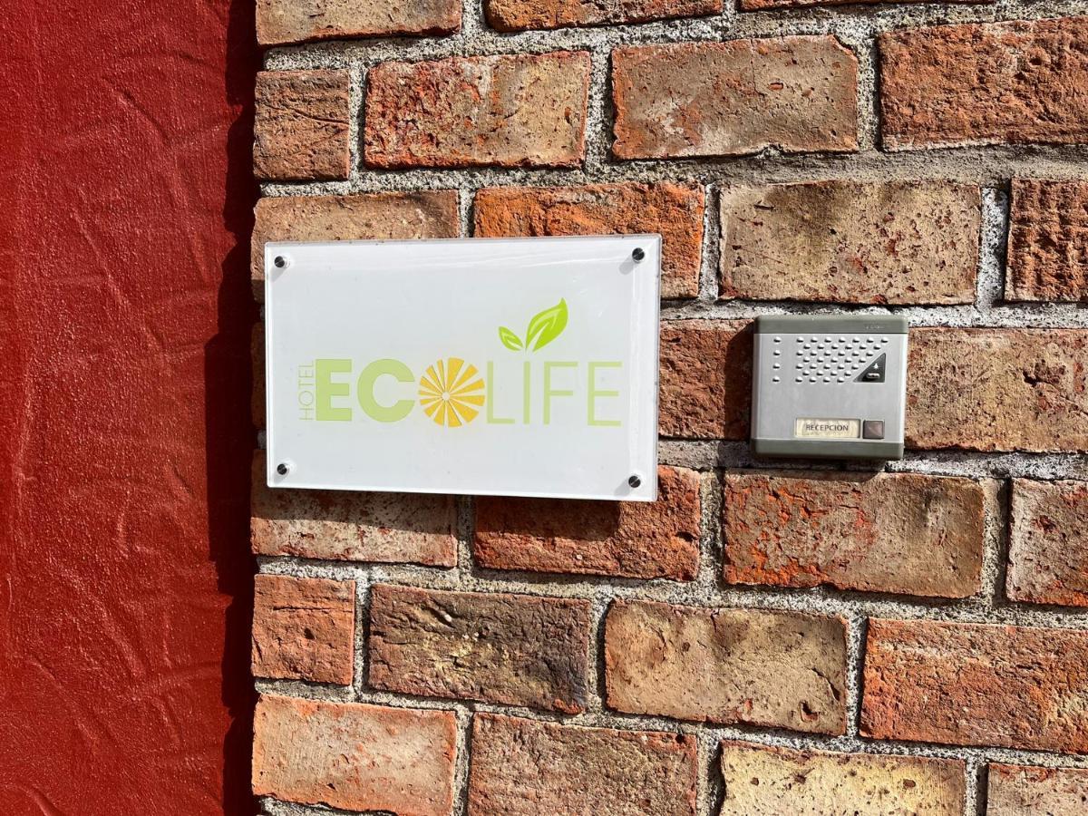 סן מיגל דה אבונה Hotel Ecolife Tenerife מראה חיצוני תמונה