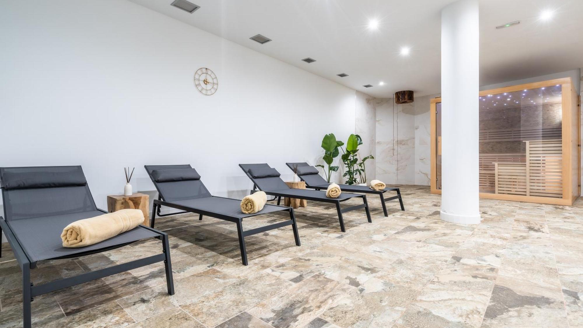 סן מיגל דה אבונה Hotel Ecolife Tenerife מראה חיצוני תמונה