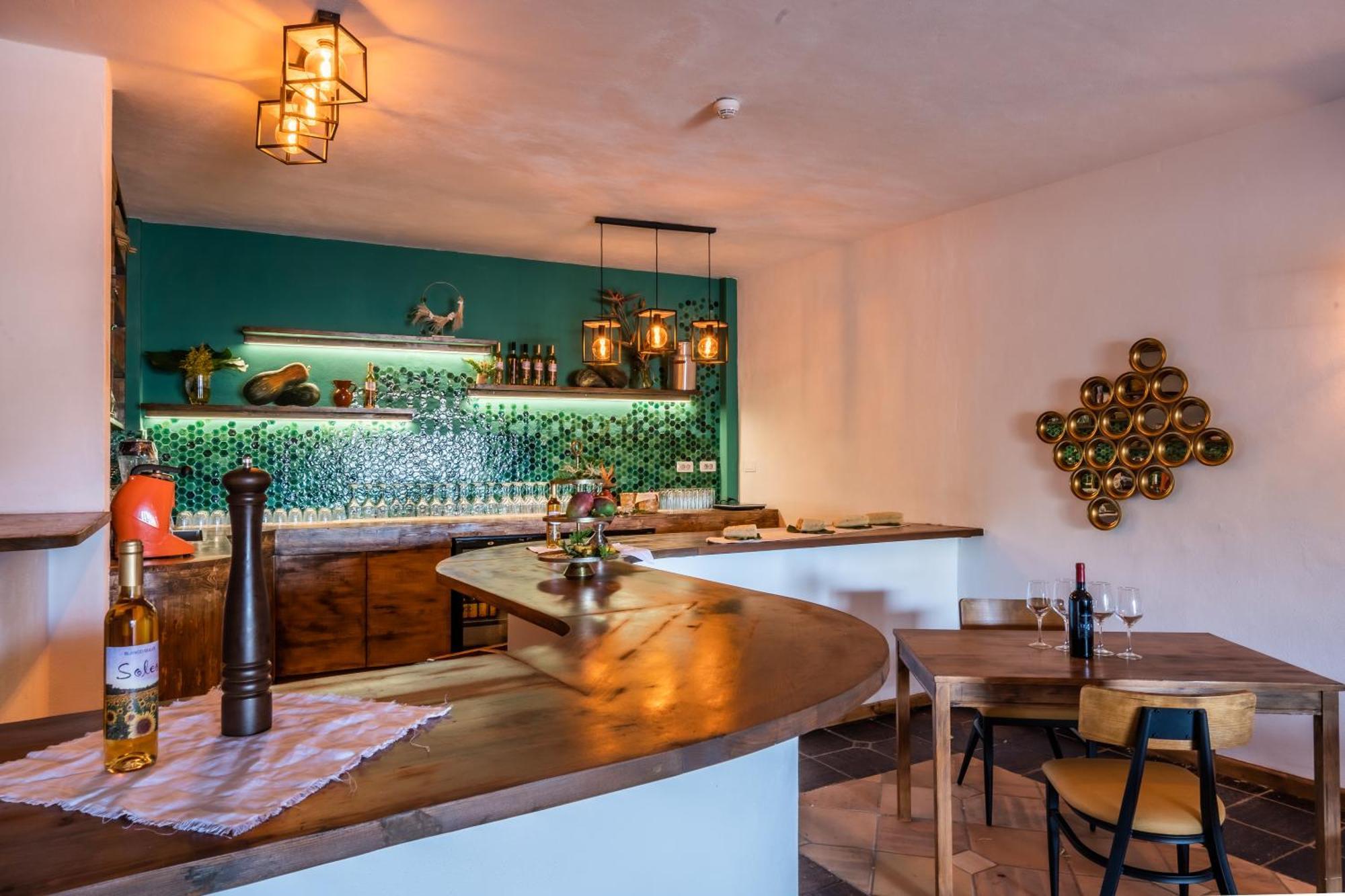 סן מיגל דה אבונה Hotel Ecolife Tenerife מראה חיצוני תמונה