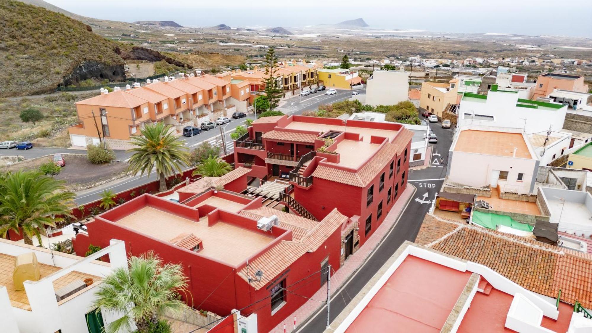 סן מיגל דה אבונה Hotel Ecolife Tenerife מראה חיצוני תמונה