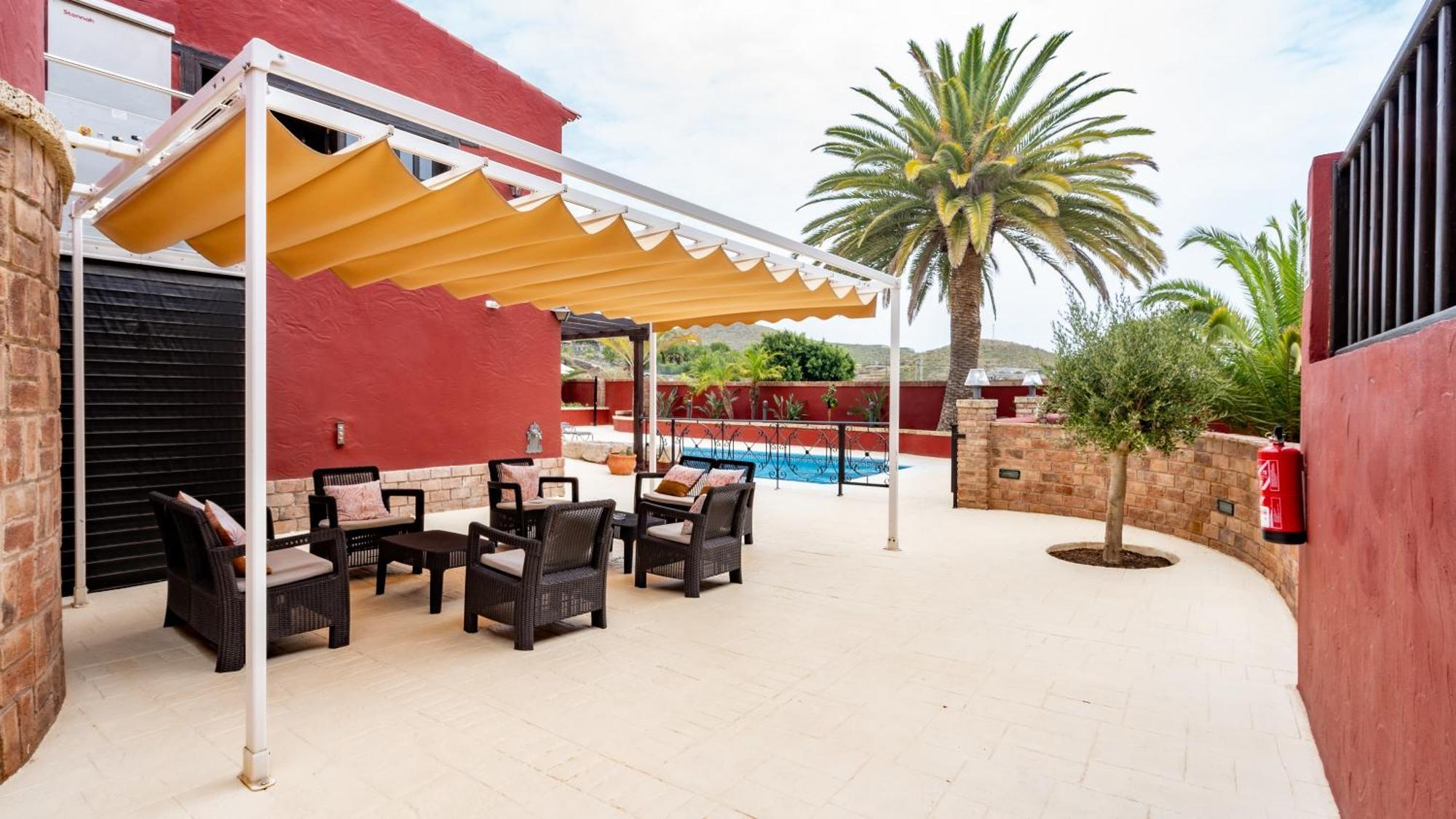 סן מיגל דה אבונה Hotel Ecolife Tenerife מראה חיצוני תמונה