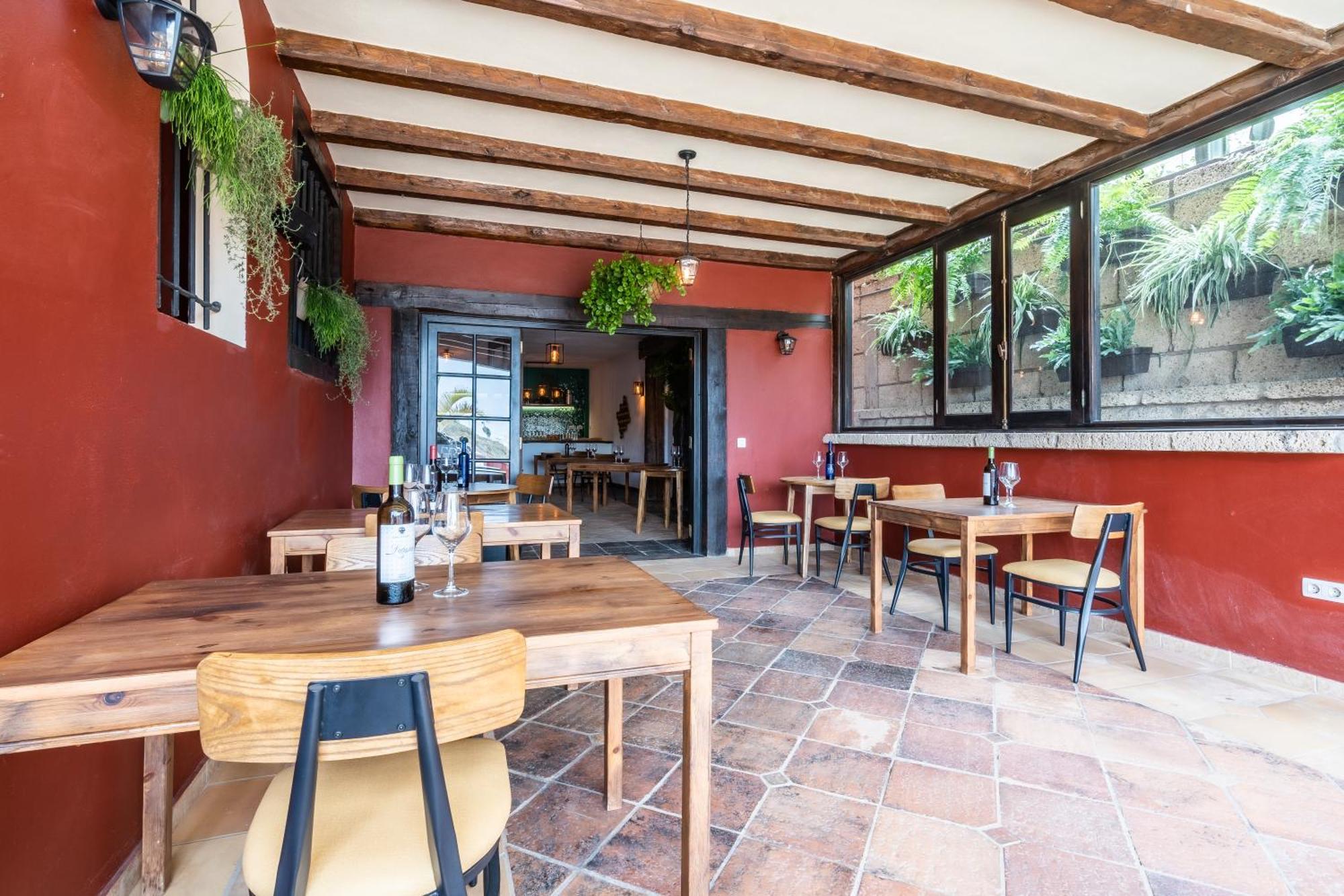 סן מיגל דה אבונה Hotel Ecolife Tenerife מראה חיצוני תמונה
