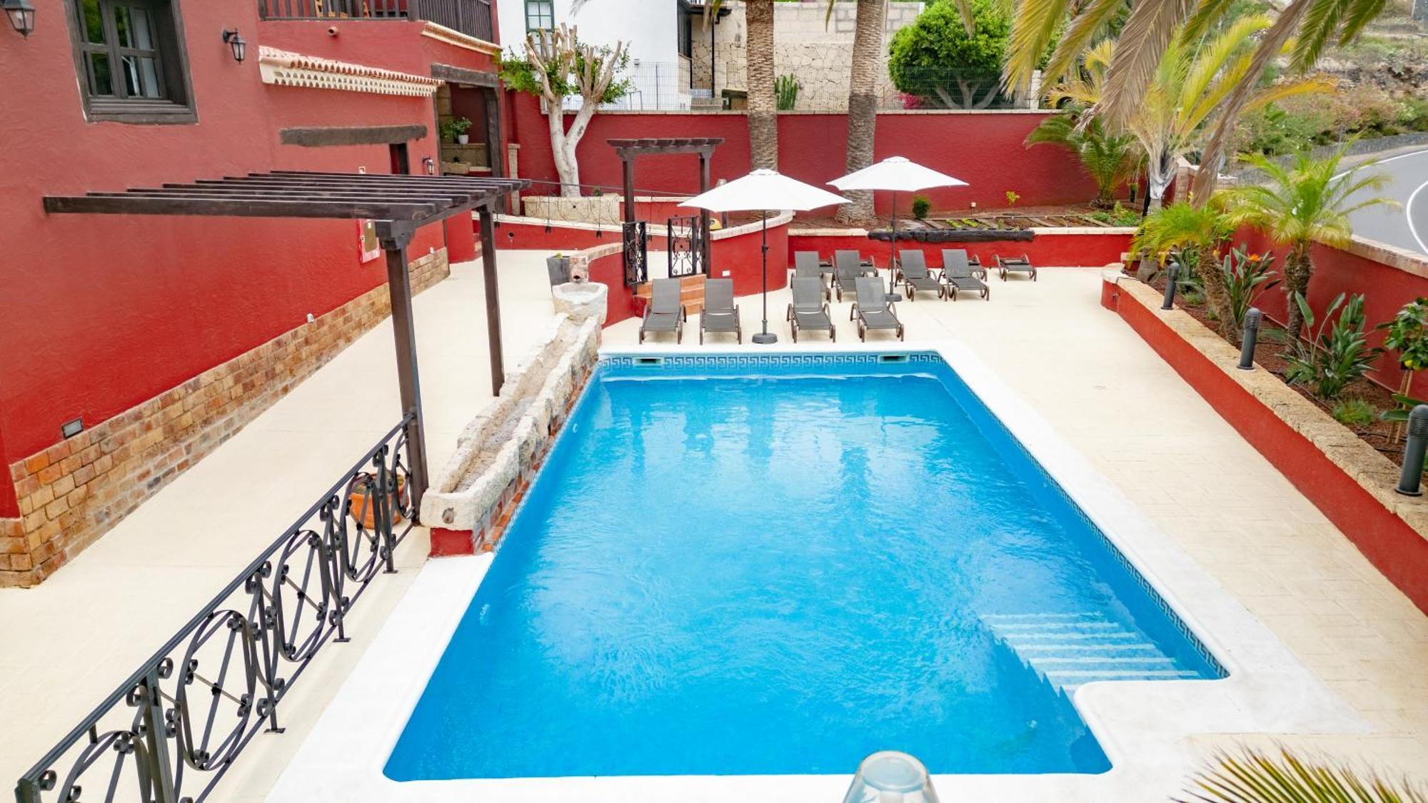 סן מיגל דה אבונה Hotel Ecolife Tenerife מראה חיצוני תמונה