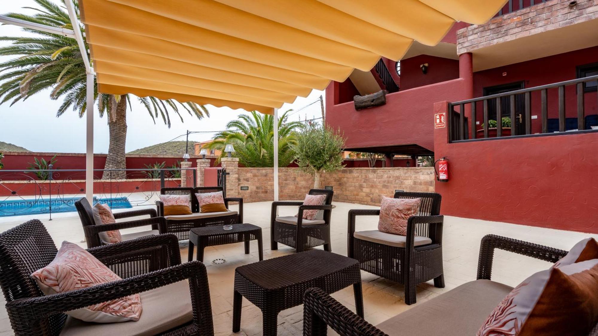 סן מיגל דה אבונה Hotel Ecolife Tenerife מראה חיצוני תמונה
