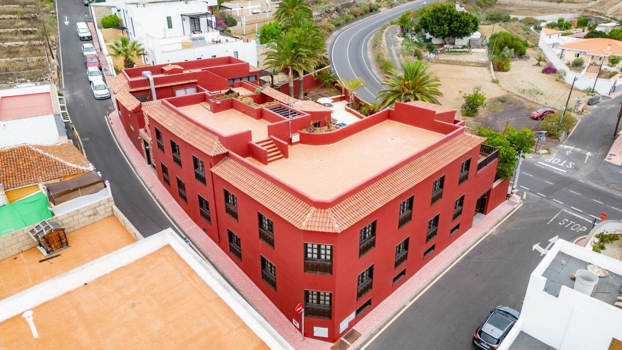 סן מיגל דה אבונה Hotel Ecolife Tenerife מראה חיצוני תמונה