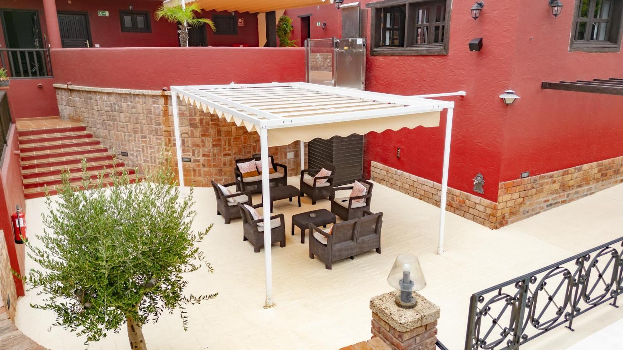 סן מיגל דה אבונה Hotel Ecolife Tenerife מראה חיצוני תמונה