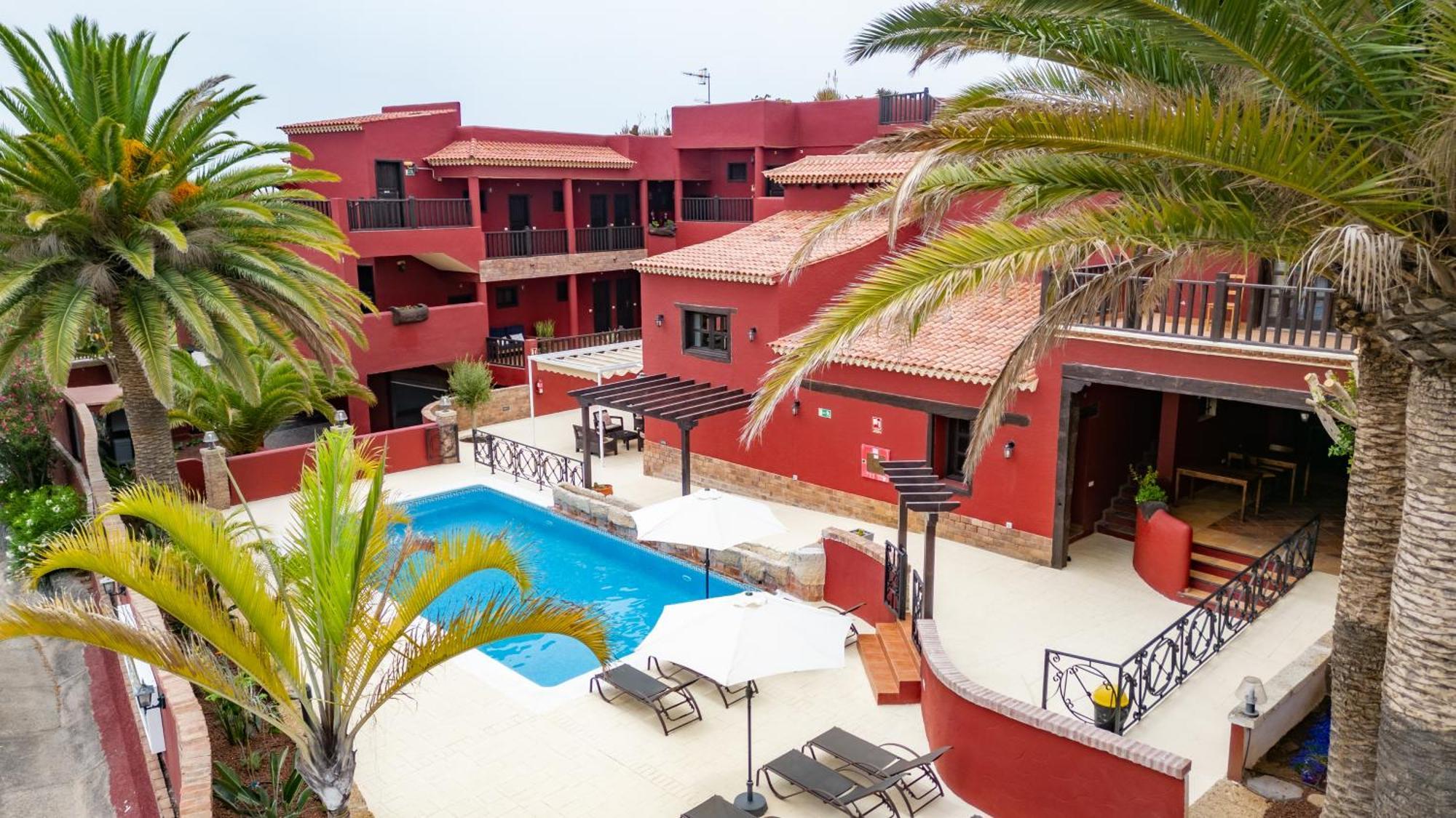 סן מיגל דה אבונה Hotel Ecolife Tenerife מראה חיצוני תמונה