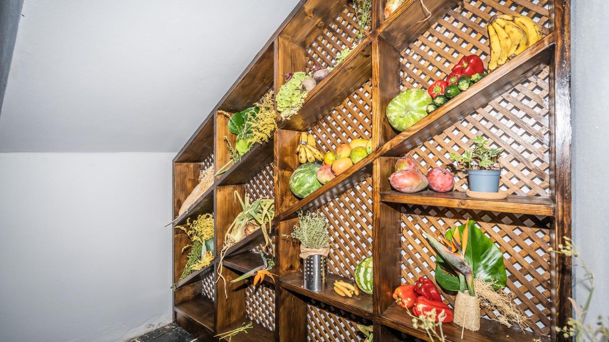 סן מיגל דה אבונה Hotel Ecolife Tenerife מראה חיצוני תמונה