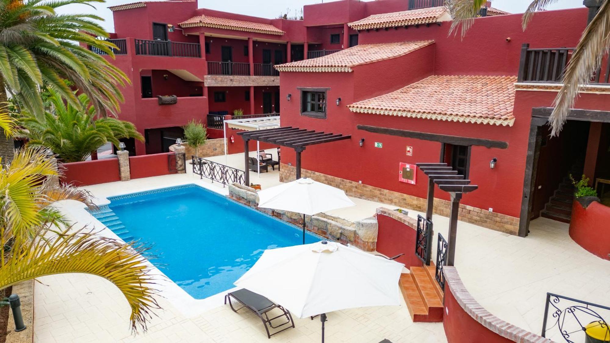 סן מיגל דה אבונה Hotel Ecolife Tenerife מראה חיצוני תמונה