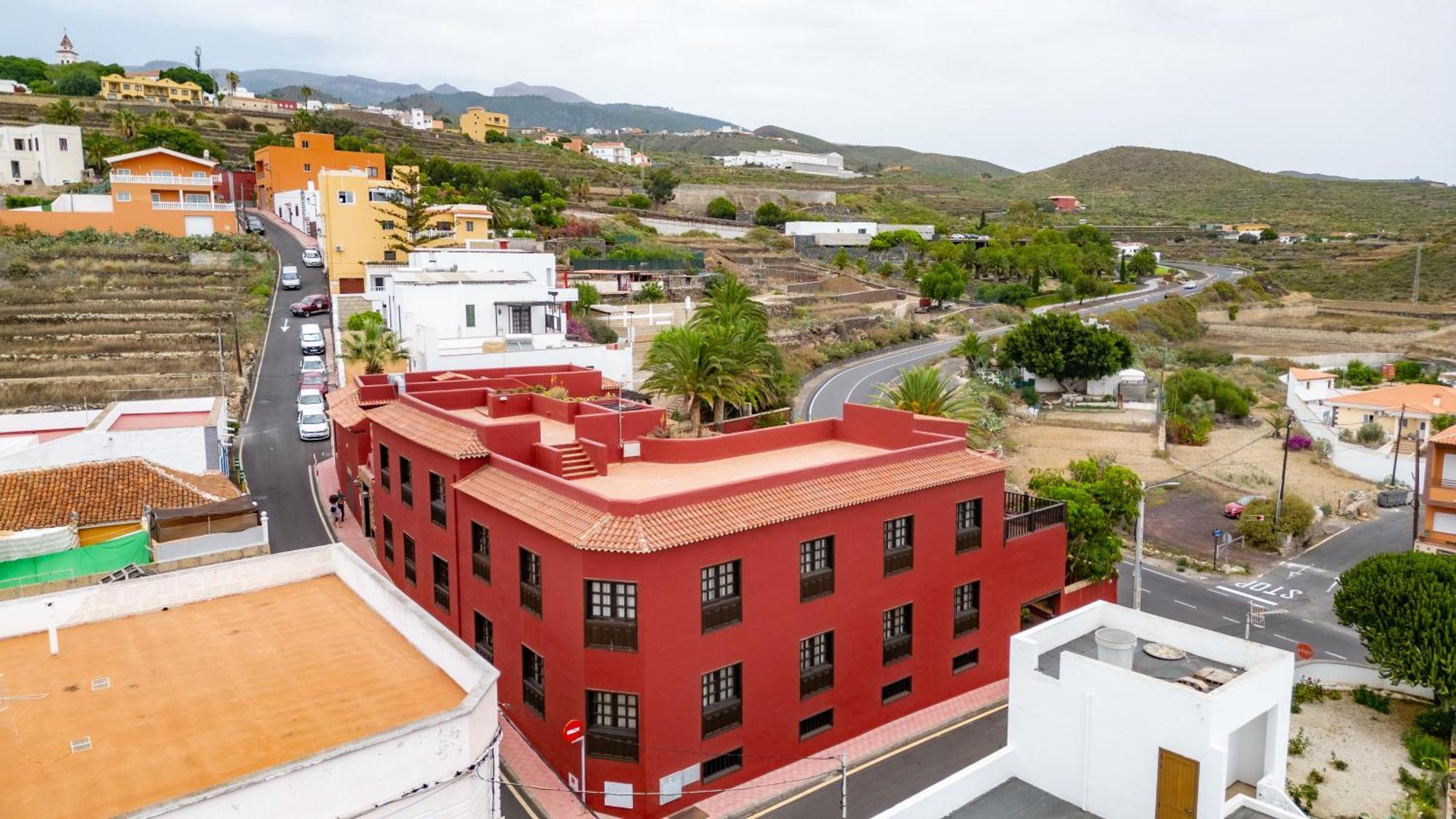 סן מיגל דה אבונה Hotel Ecolife Tenerife מראה חיצוני תמונה